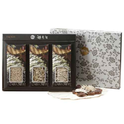 해울림  멸치 선물세트 소망 1호