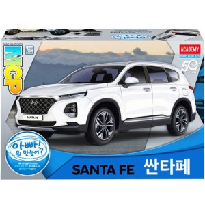 아카데미과학  1/24 MCP 현대 싼타페 TM