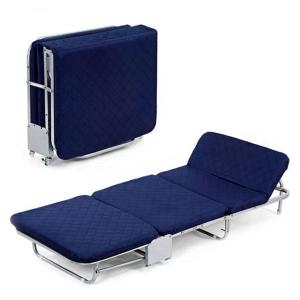 사무실 원룸 병원 간편 3단 접이식 싱글 간이침대 캠핑용품 야전침대 접이식침대 사무실침대 베스트상품