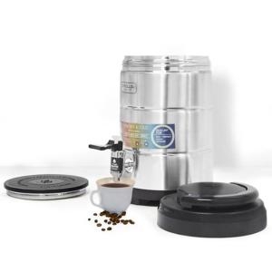 아폴로  스텐 워터저그 캠핑 보온보냉 물통 2중 3.5L. WBCA82D