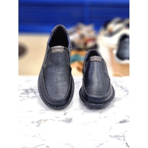 허시파피 세이브존05 남성 컴포트정장슬립온 IEK571