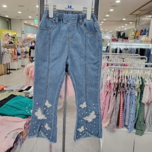 쁘띠앙팡 NC05 보네원영데님팬츠 PCW54GDP212