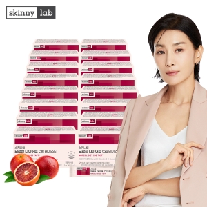 헬스밸런스 스키니랩 모로실 다이어트 C3G 테이스티 3g 14포