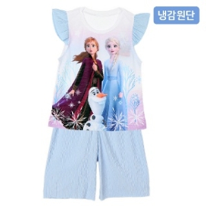 겨울왕국 엘사드레스 아동 여아 공주