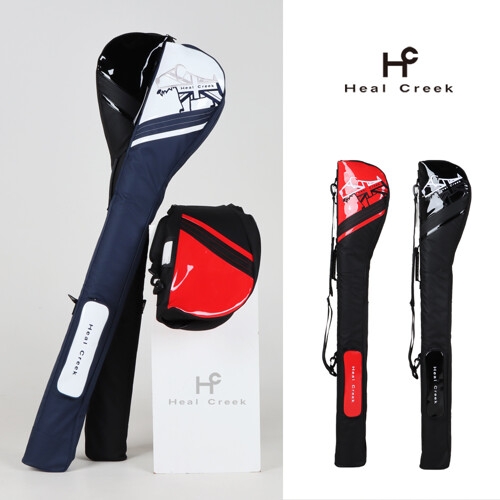 힐크릭  애나멜 하프백 클럽케이스 HCHB-31102