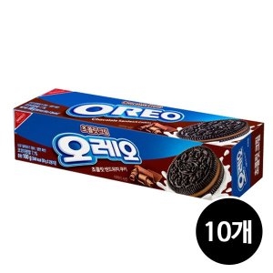 동서  오레오 초콜릿크림 100g 10개