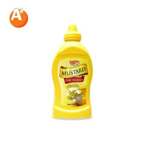 모아하우스 머스타드 소스 538g