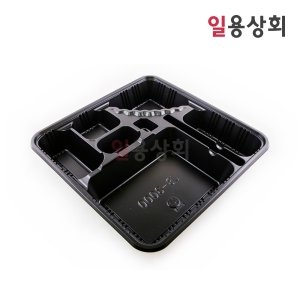 JB 3000 도시락용기 8칸