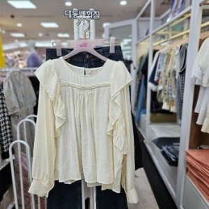 SOOS DP01 어깨프릴 S232NBL852