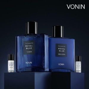 보닌 더 캐릭터 로열블루 2종