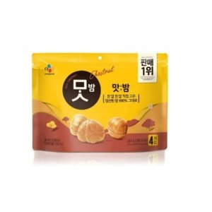 CJ  맛군밤 60g x20개