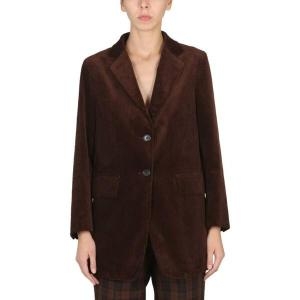 마가렛호웰 자켓 WOJK0070A22 KPRRIB BROWN