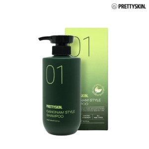 프리티스킨 강남스타일 샴푸 01 500ml