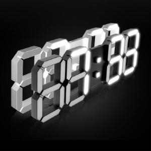 지성아이엔씨 루나리스 아트박스 디오 Lunaris 3D LED벽시계/고휘도 배터리내장/간편시공