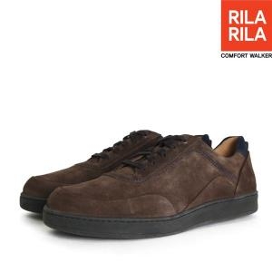 릴라릴라 간터 남성용 벨루어 캐주얼 스니커즈 MGKT111