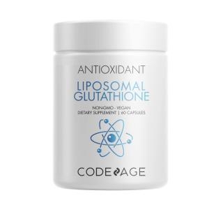 코드에이지 리포소말 글루타치온 500mg 60캡슐