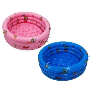 베이비캠프  인타임 80cm 미니 유아전용 풀장