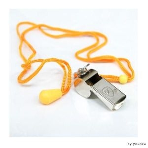 호신용 호루라기/호루라기/삑삑이/호신용품