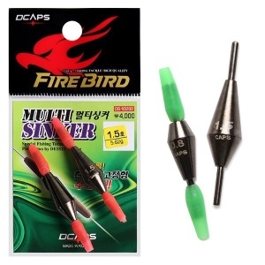 해동조구사  순정 조개봉돌 (HA-467)