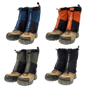 나스카 숏 스패츠 등산 방수 발토시