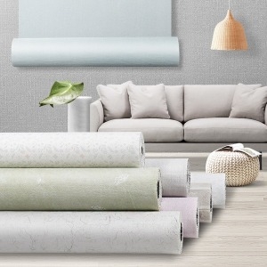 접착식 단열벽지 폼블럭 시트지 도배지 방한 보온