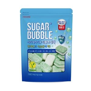 슈가버블 식기세척기용 세제 10G 55입