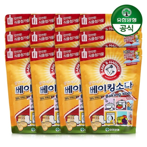암앤해머 베이킹소다 500g