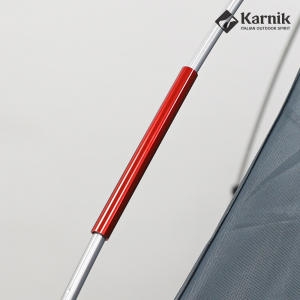 카르닉  폴대 수리키트 백패킹 텐트 보강 보수 수선 수리킷