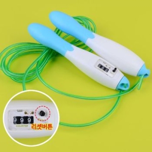 에이케이마켓  와이어로프 숫자 줄넘기