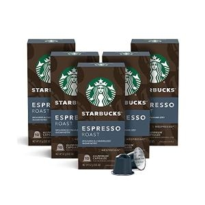 네스프레소  스타벅스 버츄오 블론드 에스프레소 로스트 캡슐커피