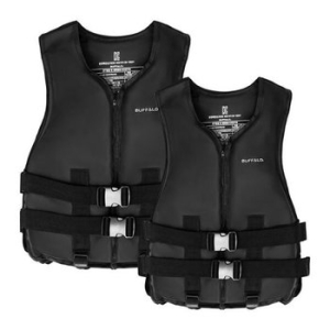 버팔로  블랙 에디션 구명조끼 1+1 신제품 부력 보조복