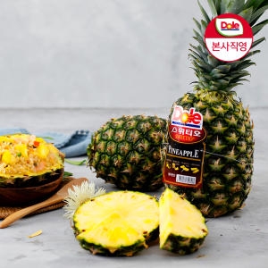 돌(Dole) Dole 스위티오 파인애플 4과 3.2kg