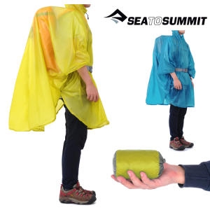 씨투써밋 울트라실 나노 판초 142g