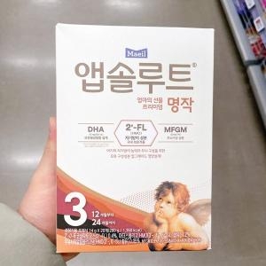 매일유업 앱솔루트 명작 2FL 3단계 스틱 20개입