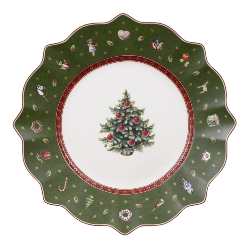 토이딜라이트 샐러드접시 그린 이미지 116376261