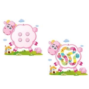 월엘프 데칼플레이보드 토끼와거북이 월엘프