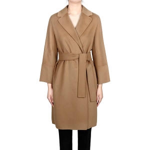 막스마라 카멜 아로나 울 코트 ARONA 90160439 045