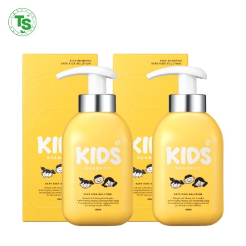 TS 키즈 샴푸 400ml