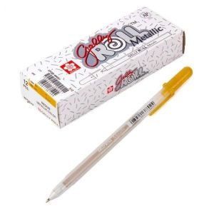 사쿠라  젤리롤펜 06 12개입 1다스 골드 졸업선물 볼펜 젤펜 입학선물 젤리펜