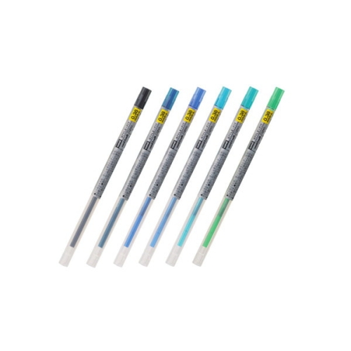 소니 알파 유니 유니 중성리필심 스타일핏 UMR-109-38 0.38mm 레드