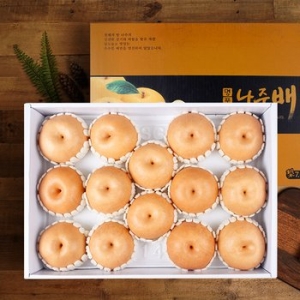 감동  나주배 실속형 과일선물세트 13-15과 7.5kg