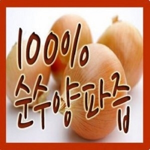 진성식품 물없이100% 순수양파즙60팩/120팩 3+1