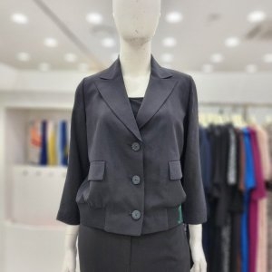 조이너스 여성 자켓 23추 칠부 여름 점퍼식JDF8WJK0500