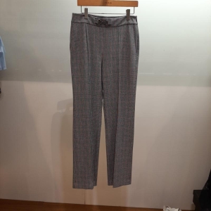 제시뉴욕 버클 체크 팬츠 BD8NLPQ0340