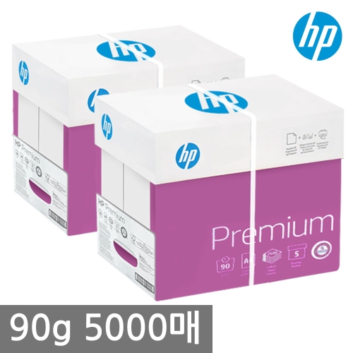 HP  레이저젯 복사용지 A4 90g
