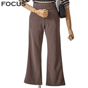 포커스 와이드밴딩슬랙스 FBF2H7PPT0098