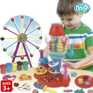 하늘썬별 캔디 컬러플 월드 점토놀이 yiqis6858e