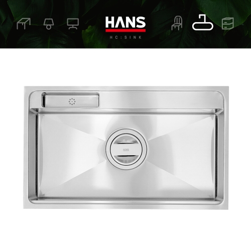 한스싱크 사각싱크볼 (SQJP850)