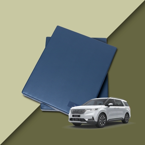 벤딕트  4세대 카니발 KA4 차량용 차박매트 VER.2 캠핑 트렁크