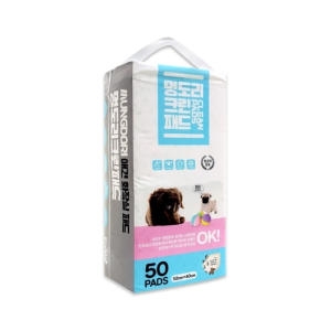 다온 멍도리 크린패드 50매